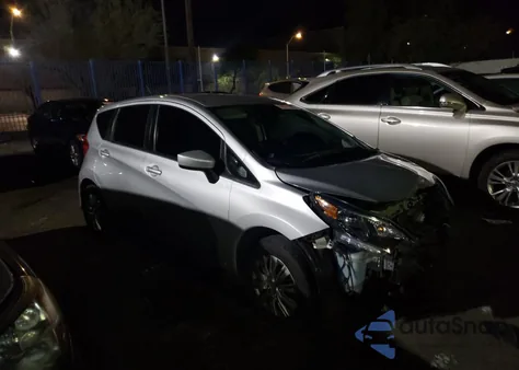 2019 Nissan Versa Note из США, поврежденный, VIN 358867